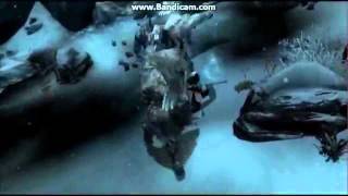 Skyrim моды #1 Мод на расу Гигантов