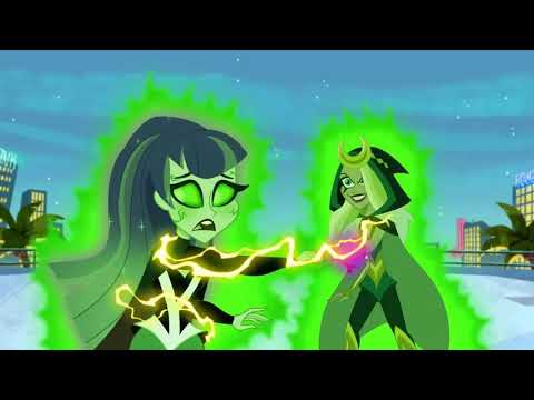 #OneEnchantedEvening - DC Super Hero Girls