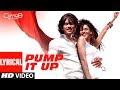 Lyrical : Pump It Up  | Chance Pe Dance | Shahid Kapoor, Genelia D'Souza |  Vishal Dadlani