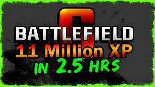 MAX 11Million XP in 2.5 Hrs! Battlefield 6 Portal Code (BEFORE IT'S GONE)
