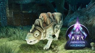 【ゆっくり実況】ARK Survival Ascended Aberration PS5　＃１3