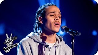 Kagan performs 'Take A Bow' - The Voice UK 2016: Blind Auditions 5