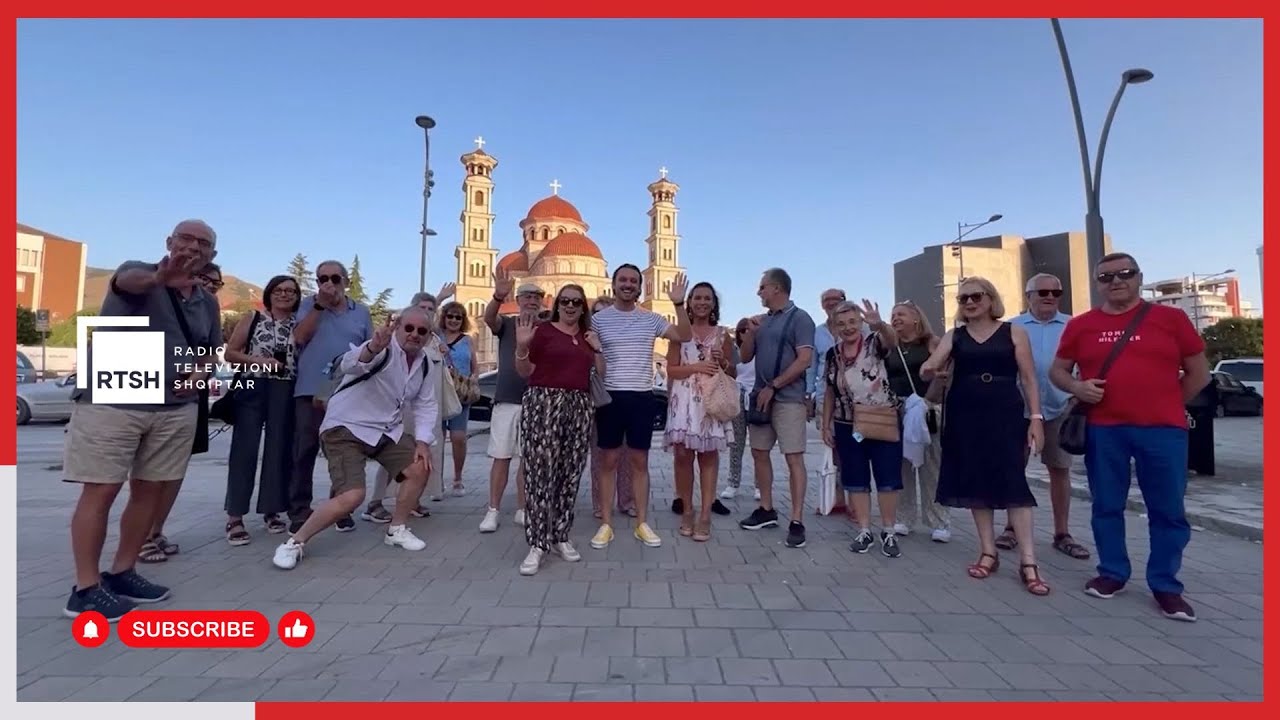Mikpritje dhe kulturë në Korçë, grupet nga Spanja dhe Gjermania zgjedhin qytetin juglindor