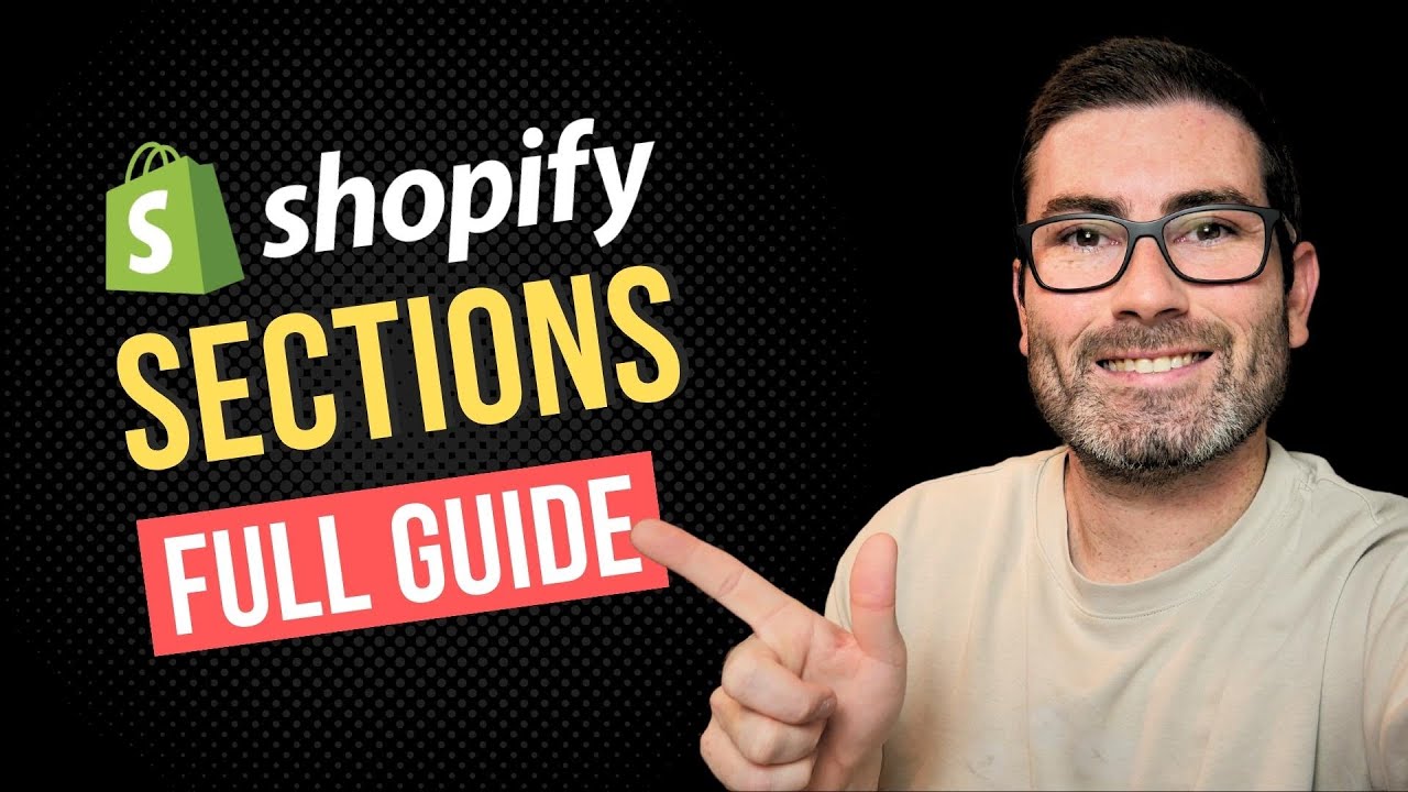 How to build custom Shopify sections (In-depth guide)