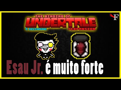 LOJAS MUITO DIFERENTES #26 - THE BINDING OF ISAAC REPENTANCE - #457 PTBR
