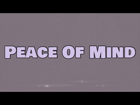 Skepta - Peace Of Mind (Lyrics) ft. Kid Cudi & TeeZee