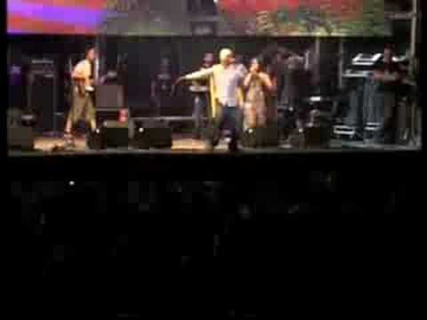 JAKA & QUEEN MARY -  LIVE AS ONE Sunsplash'08