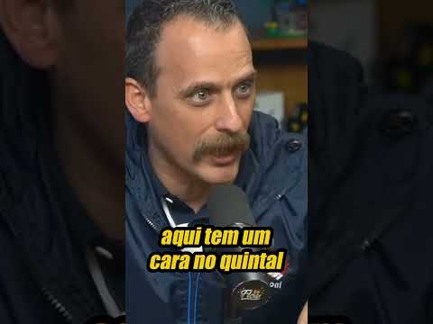 SARGENTO NANTES FALA DA IMPORTÂNCIA DA POLICIA PARA O BRASIL #sargentonantes #policia #pm #saopaulo