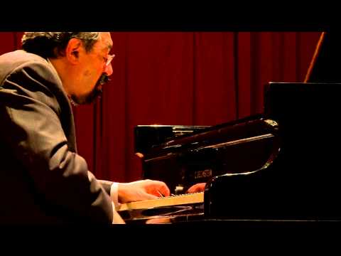 BORIS BERMAN plays C. DEBUSSY Children's Corner VI 