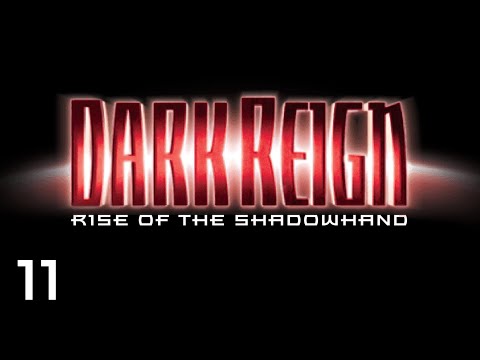 Let's Play Dark Reign: Rise Of The Shadowhand #11 | Xenite 4: Genesis