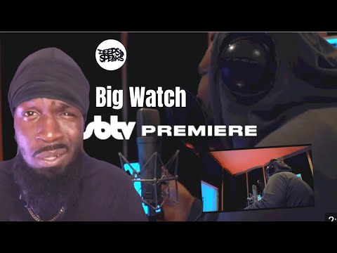 #BigWatch - Concept Freestyle (Prod. By Remz Beats): #SBTV Reaction | Deepsspeaks