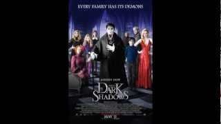 Dark Shadows OST - 16 House Of Blood