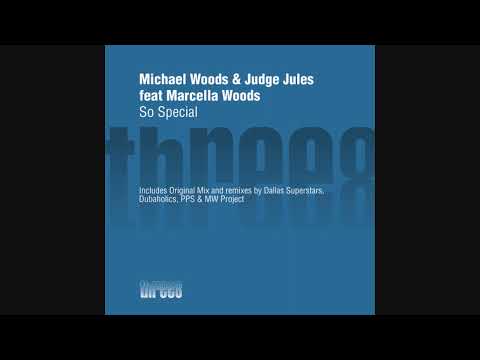 Judge Jules ‎- So Special (Maxi-Single)