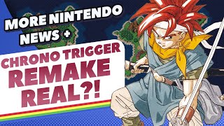 Switch 2 News - Activity Log Update and...Chrono Trigger Remake?