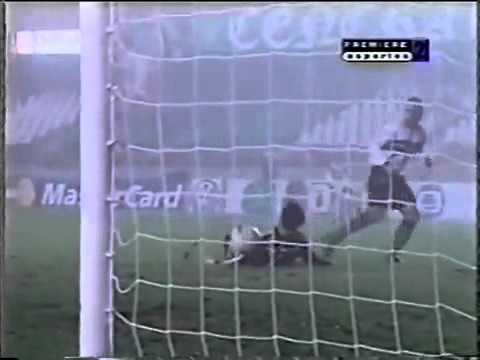 Campeonato Brasileiro 2003 - Coritiba 3x0 Fluminense