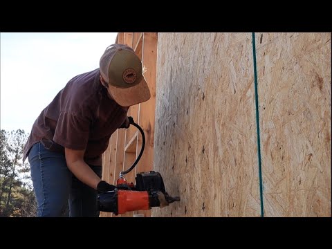 Why we didn't use ZIP sheathing| House Build
