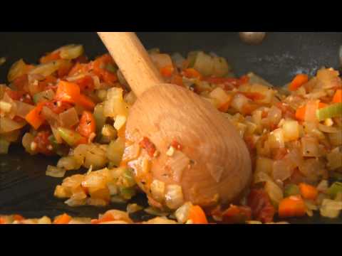 Sausage and White Bean Soup with Chef Scott Peacock