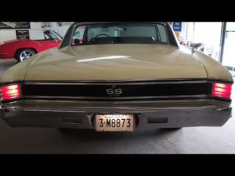 1967 Chevrolet Chevelle SS (CC-1777916) for sale in Hudson, Florida