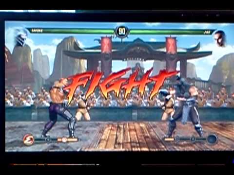 GGA Wafflez vs EGP Tyrant @ NEC 2012