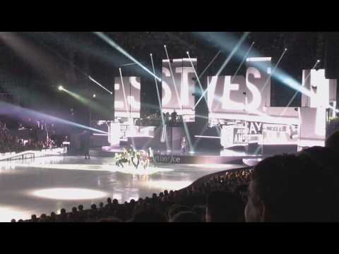 Art on Ice 2017 Hallenstadion