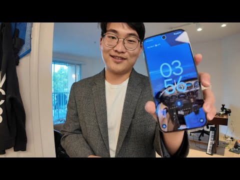 미국 파일럿이 리뷰하는 구글 픽셀9 프로 + 픽셀 워치3