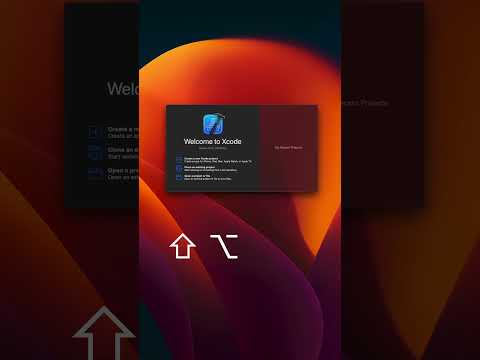 How to Start a New Swift Playground: Step-by-Step Keyboard Shortcut