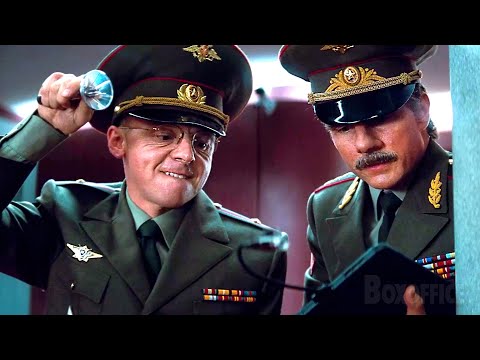 7 cenas que fizeram Missão Impossível ser lendário ⚡ 4K