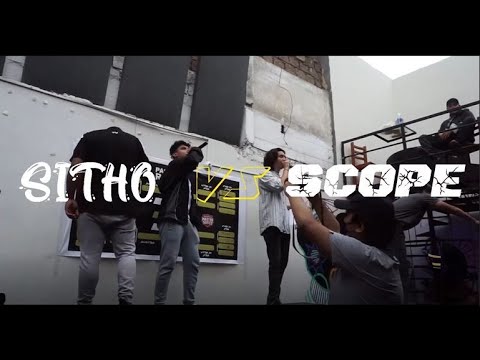 (Octavos) SITHO vs SCOPE - Pache-Ring Final Nacional Rango 4 FMS PERÚ