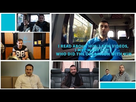 Dr Serkan Aygın Hair Transplantation Clinic Promotional Film