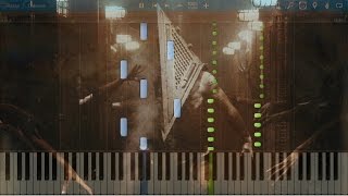 Silent Hill Piano Medley. (Synthesia)