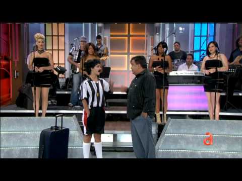 Felito en El Happy Hour - América TeVé