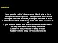 Drake Energy Lyrics HD