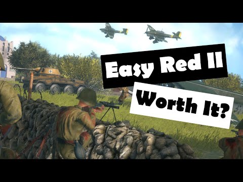 Is Easy Red II Worth It?