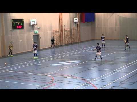 FIF-Gerdsken 1a halvlek del 2