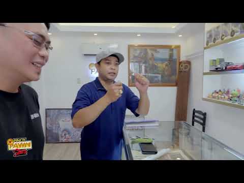 Pinoy Pawnstars Ep.115 - Paneita ng Maharlika ?