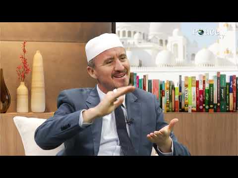 60. Takim me melekun e maleve - Dr. Imam Ahmed Kalaja