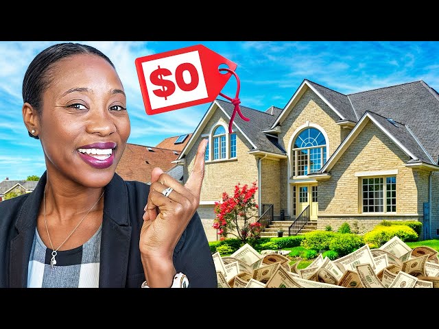 How You Can Buy a House with No Money Down Using 100% Financing