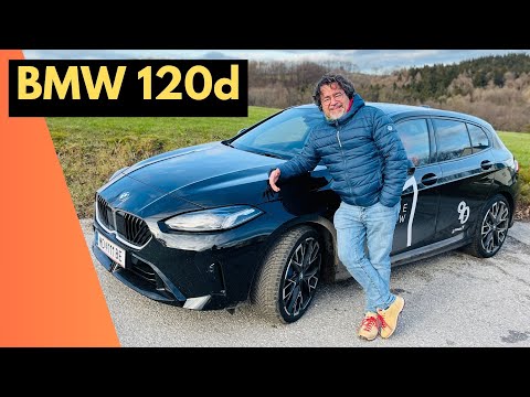 BMW 120d - Hybrid or not hybrid, that is the question