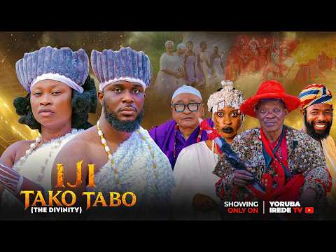 IJI TAKO TABO(The Divinity) Latest Yoruba Movie 2026-ANIKE AMI,KIKI BAKARE, YETUNDE BAN,ABEEB ALAGBE