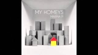 MARINA P - "I GOT" - MY HOMEYS - CD/LP - Homeys Rcds