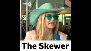 Holly Valance &amp; Nigel Farage #Remix | The Skewer | BBC Radio 4