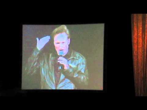 CONAN O'BRIEN AT UCSD?? (Week 83)