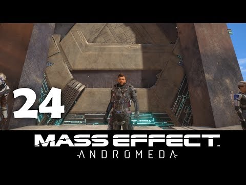 Mass Effect Andromeda - Part 24: Thieves' Hideout