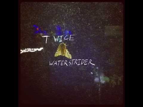 Waterstrider - Twice (Little Dragon Cover)