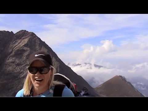 A 2min version!  Squash Falconer - Ride, Climb & Fly  Mont Blanc Expedition 09