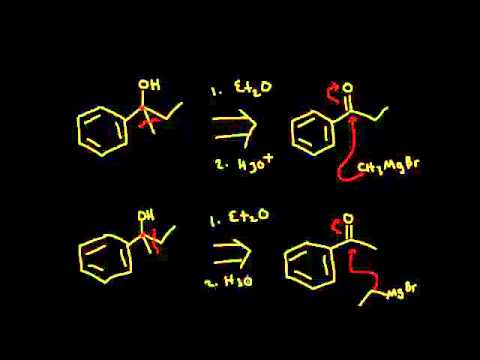 grignard synthesis