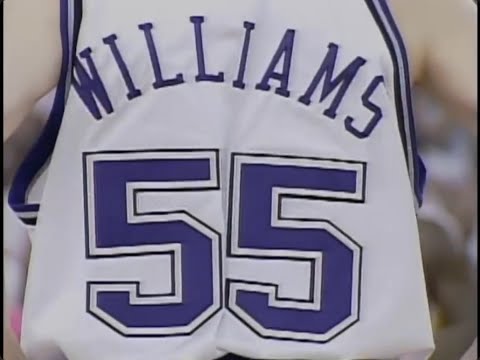"White Chocolate" Jason Williams NBA Music Video Tribute (My Life - Styles P ft. Pharoahe Monch)