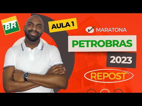 👷‍♂🔩Maratona Petrobras/2023 - (Nível Técnico)📝🏃🏽‍♂️