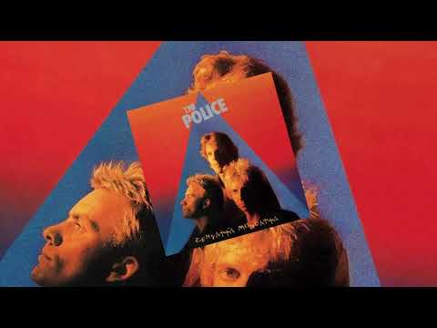 The Police - De Do Do Do, De Da Da Da (Slowed + Reverb)