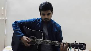 Heartquake - Papon || Karwaan || Guitar cover